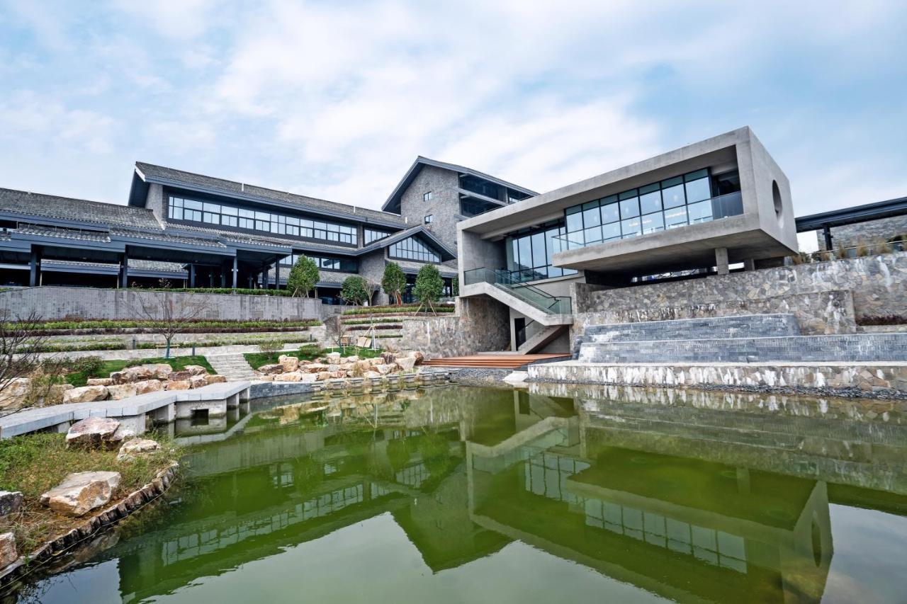 Jinling Onejoy Hotel Nankin Extérieur photo