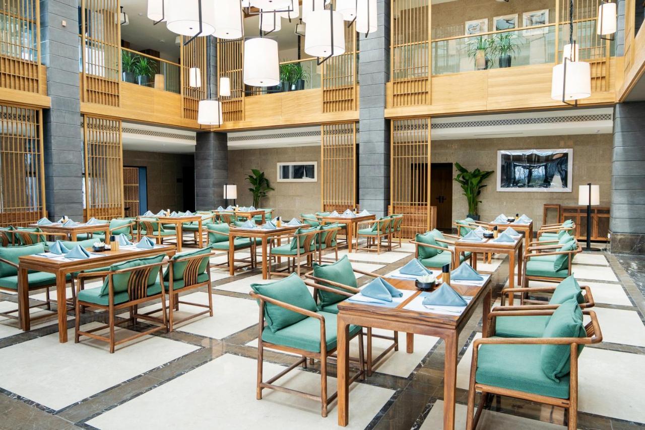Jinling Onejoy Hotel Nankin Extérieur photo