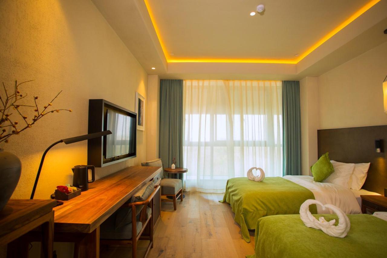 Jinling Onejoy Hotel Nankin Extérieur photo