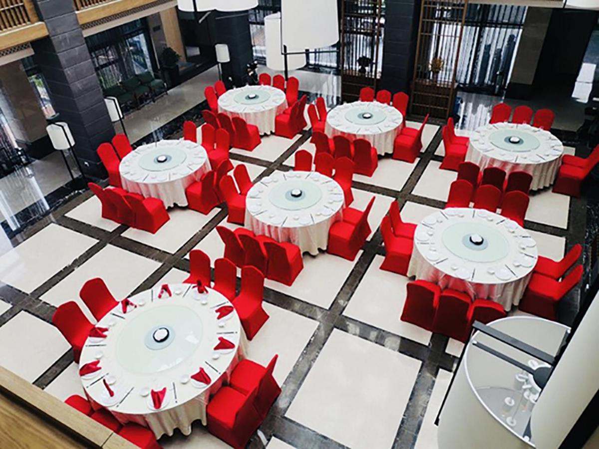 Jinling Onejoy Hotel Nankin Extérieur photo
