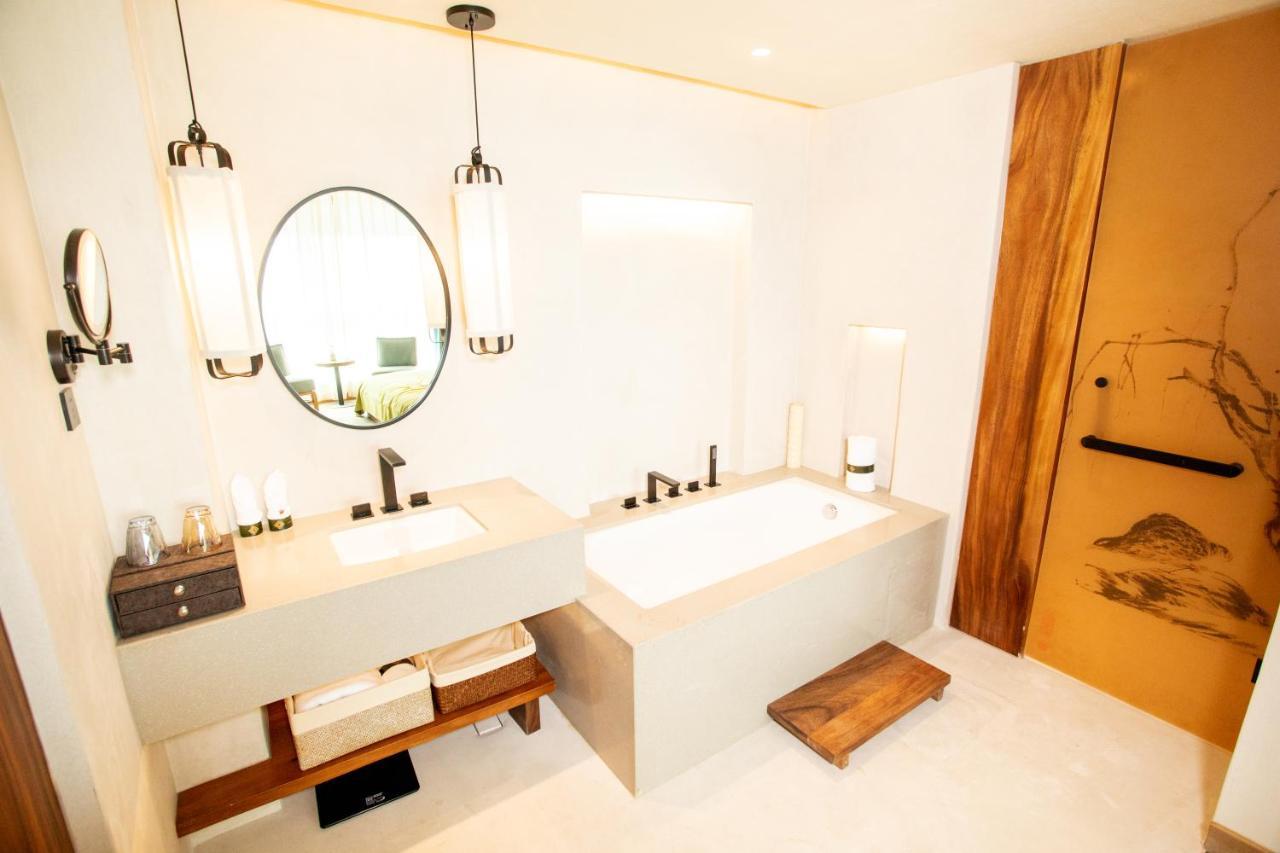 Jinling Onejoy Hotel Nankin Extérieur photo