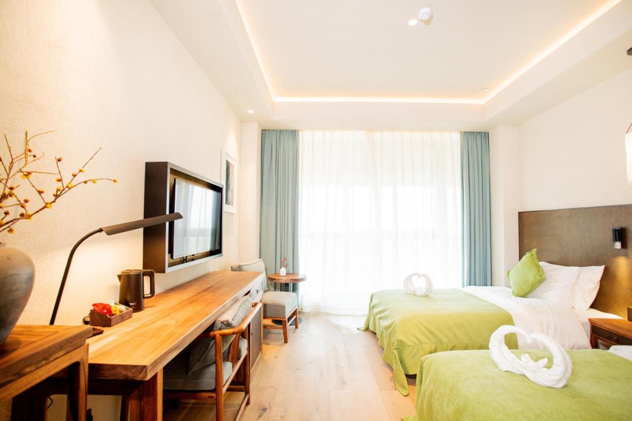 Jinling Onejoy Hotel Nankin Extérieur photo