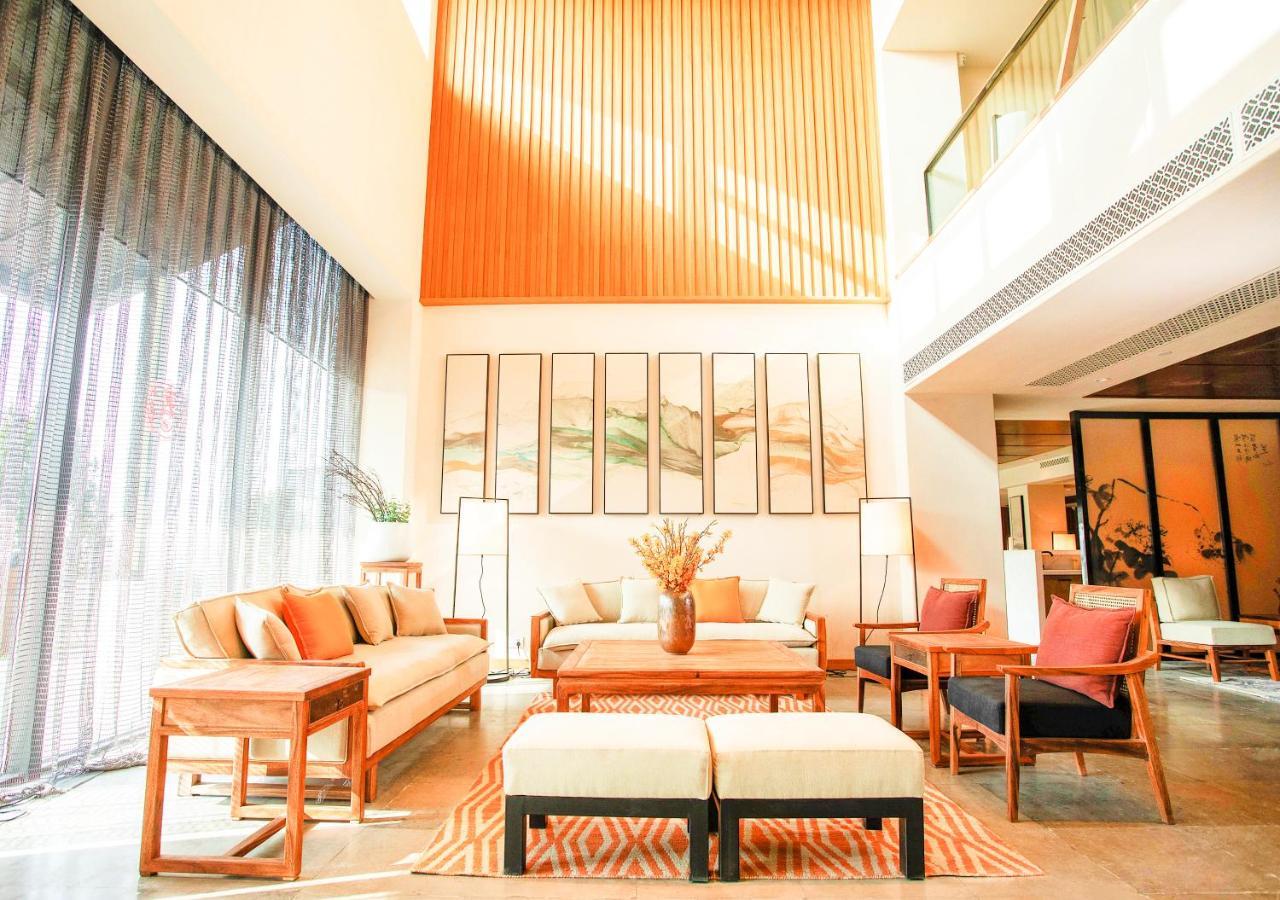 Jinling Onejoy Hotel Nankin Extérieur photo
