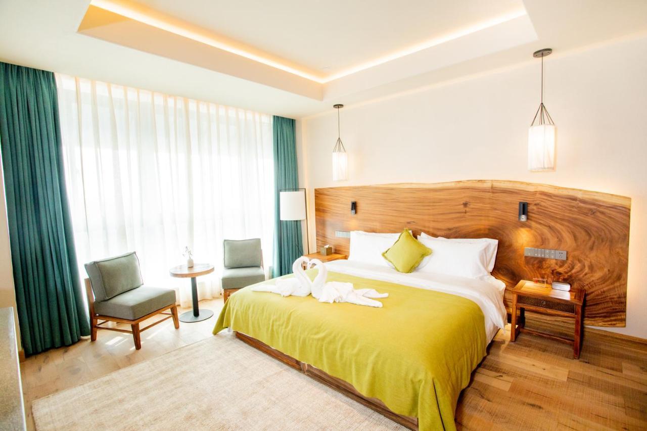 Jinling Onejoy Hotel Nankin Extérieur photo