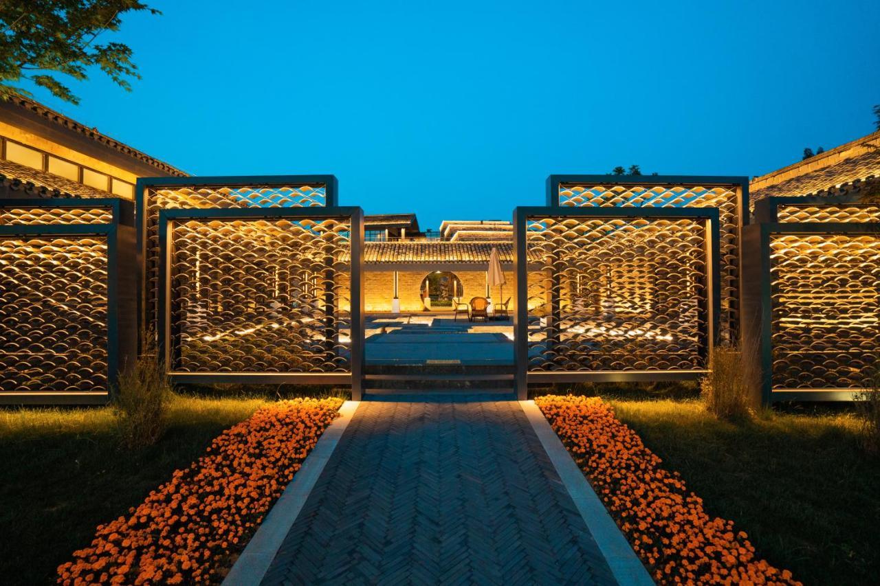 Jinling Onejoy Hotel Nankin Extérieur photo