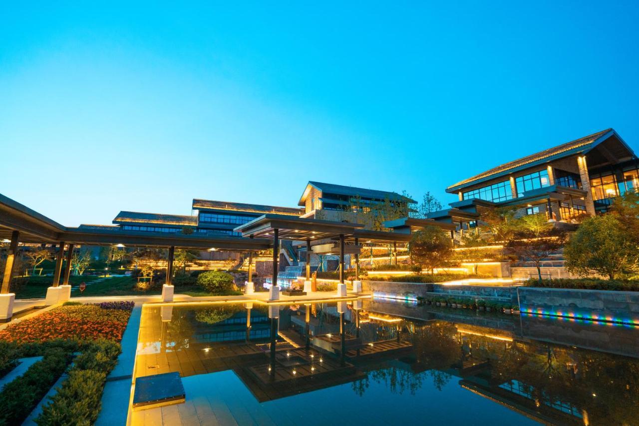 Jinling Onejoy Hotel Nankin Extérieur photo