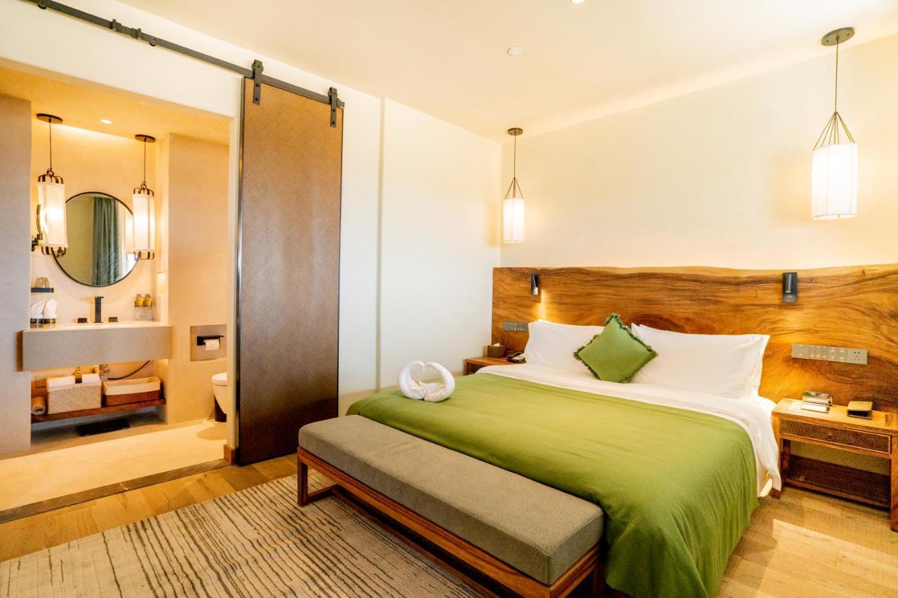 Jinling Onejoy Hotel Nankin Extérieur photo