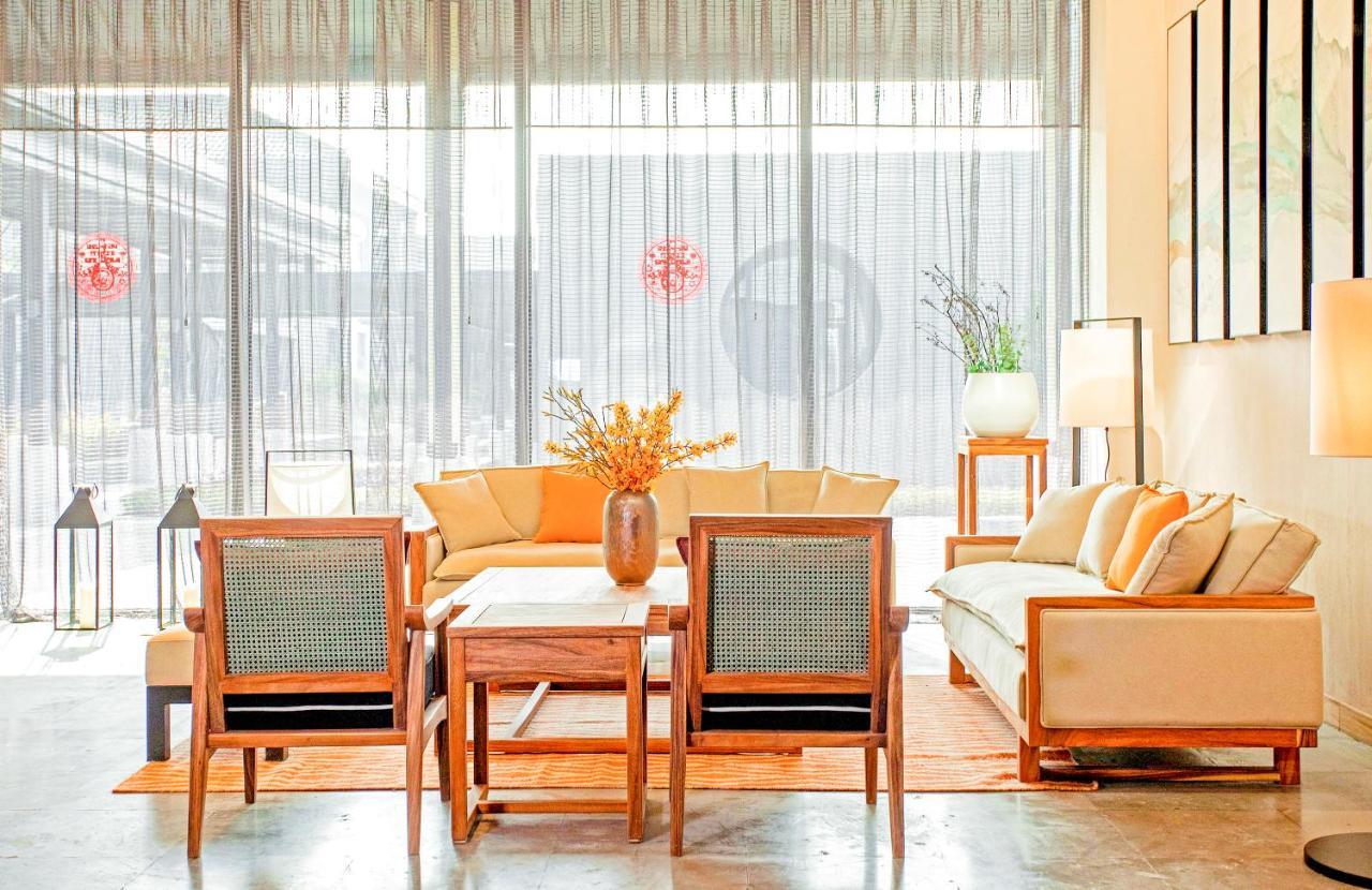 Jinling Onejoy Hotel Nankin Extérieur photo